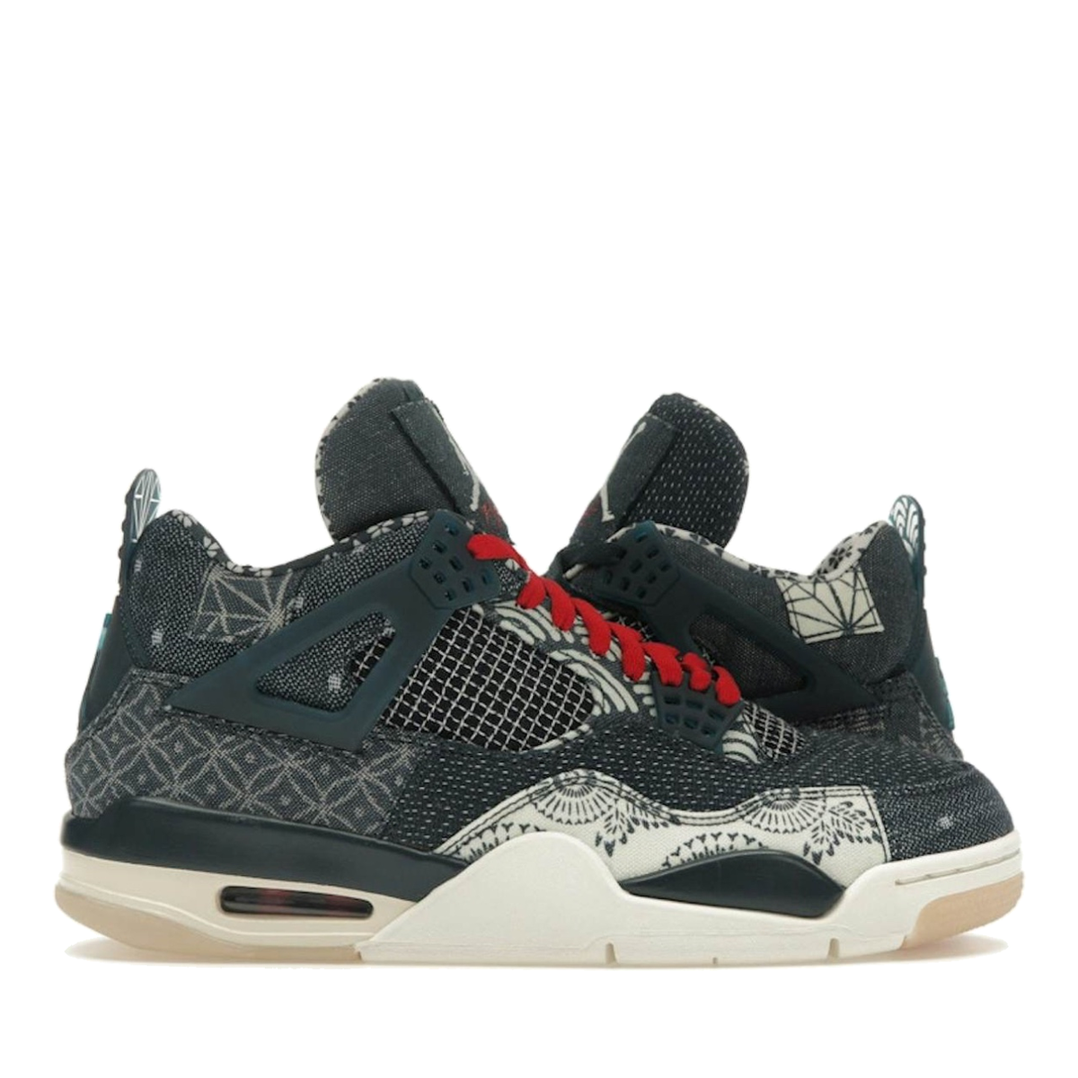 Jordan 4 Retro SE Sashiko