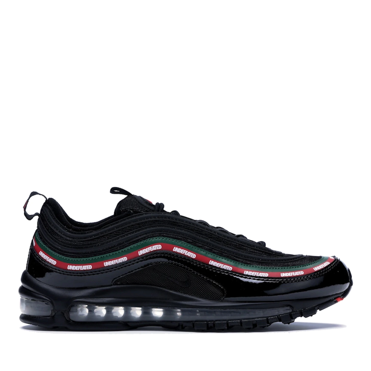 Nike Air Max 97 Undefeated Black