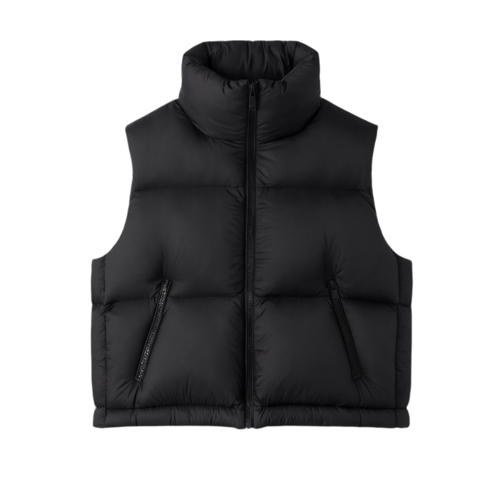 Moose Knuckles Puffer Vest Black