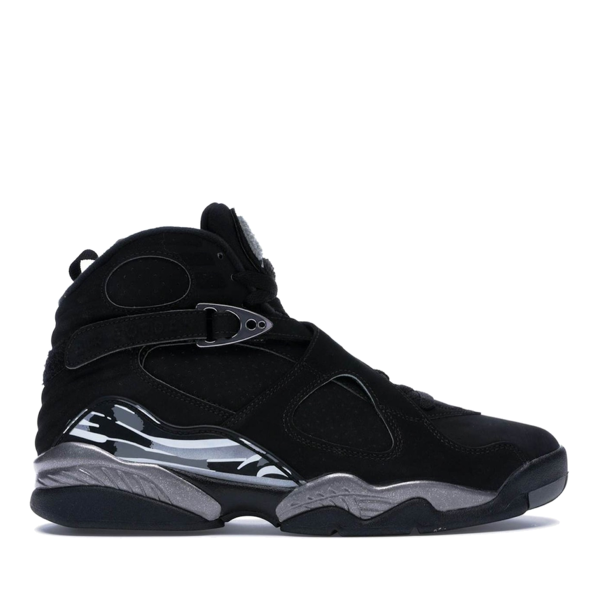 Jordan 8 Retro Chrome (2015)