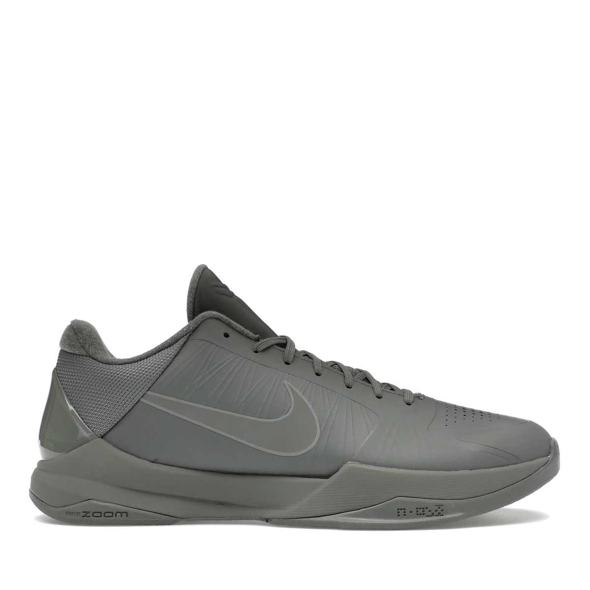Nike Kobe 5 Black Mamba Collection Fade to Black