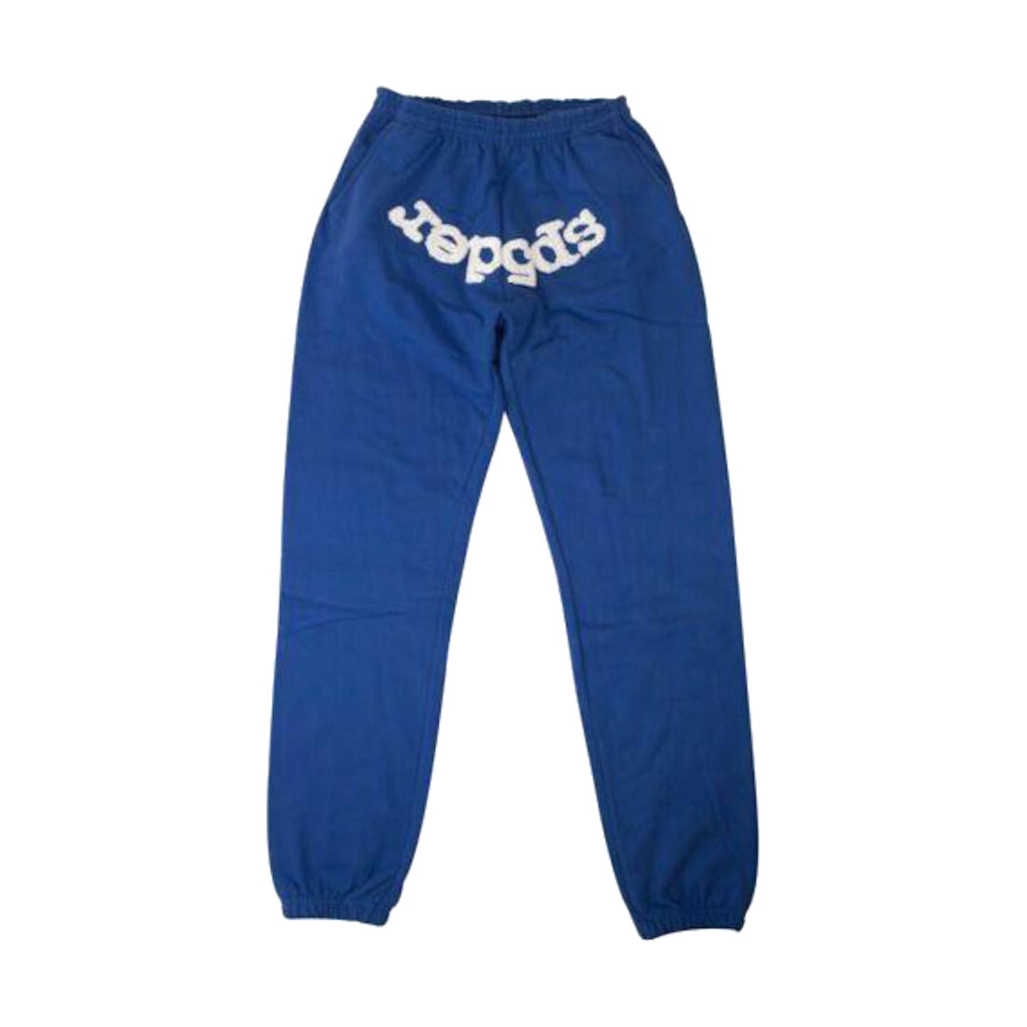 Sp5der Websuit Sweatpant Blue