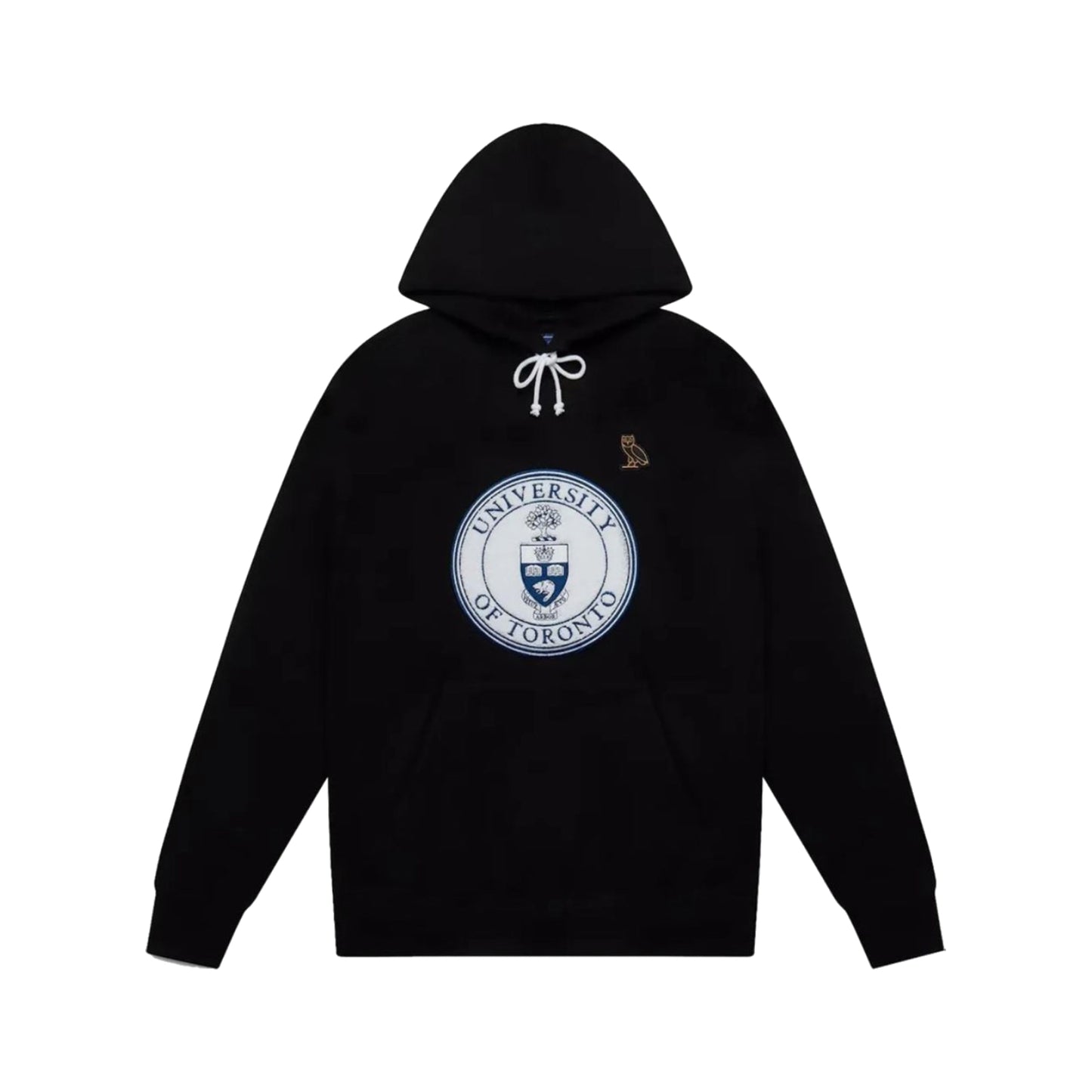 OVO U Of T Hoodie Black