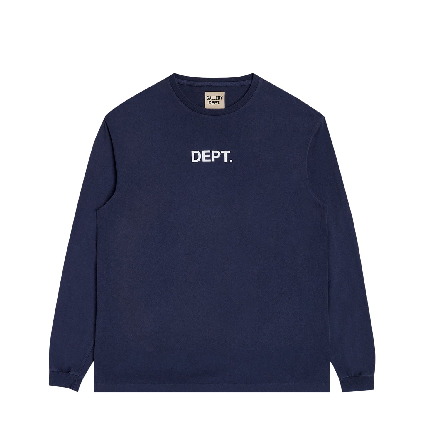 Gallery Dept. DEPT. L/S T-Shirt
Navy