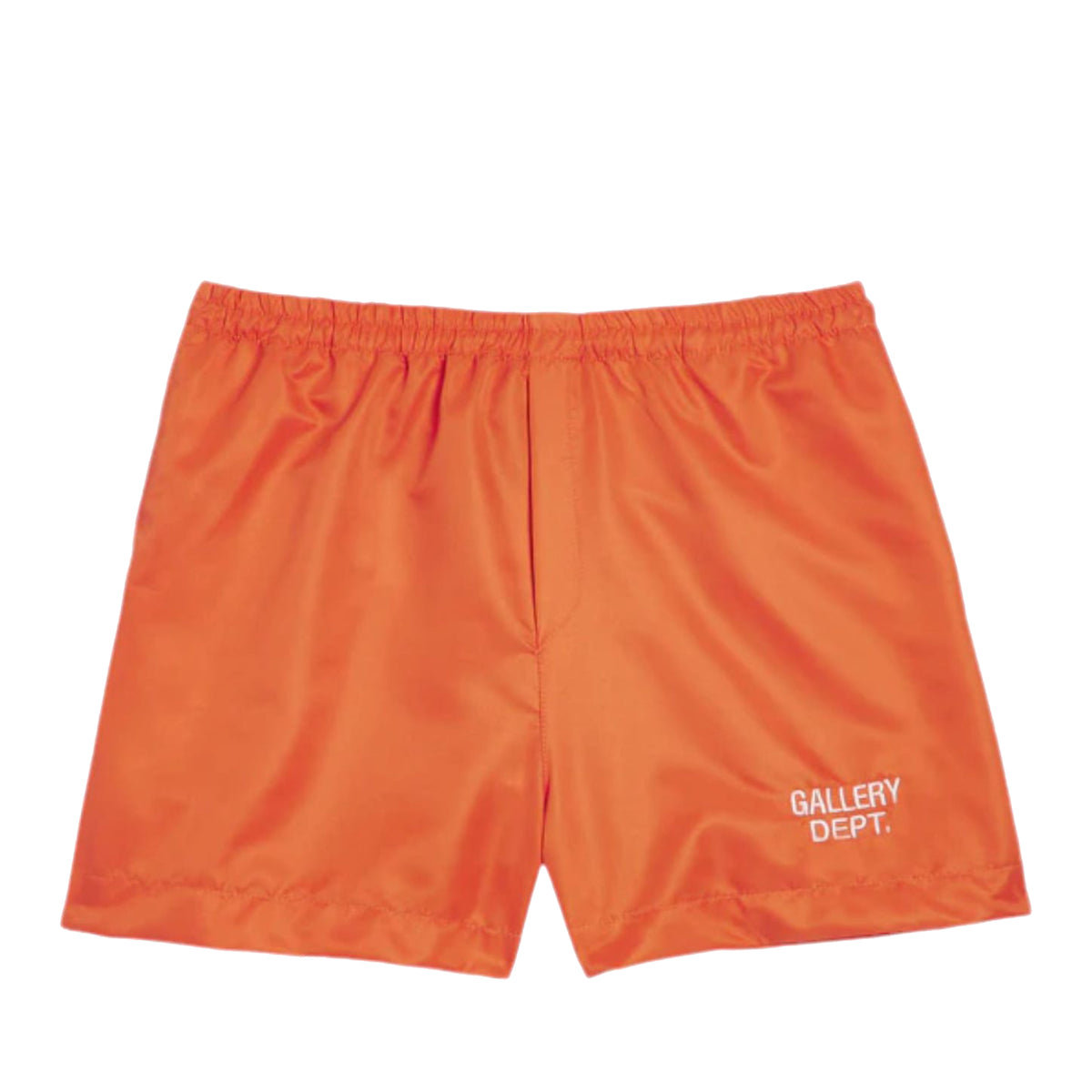 Gallery Dept. Zuma Nylon Shorts Orange