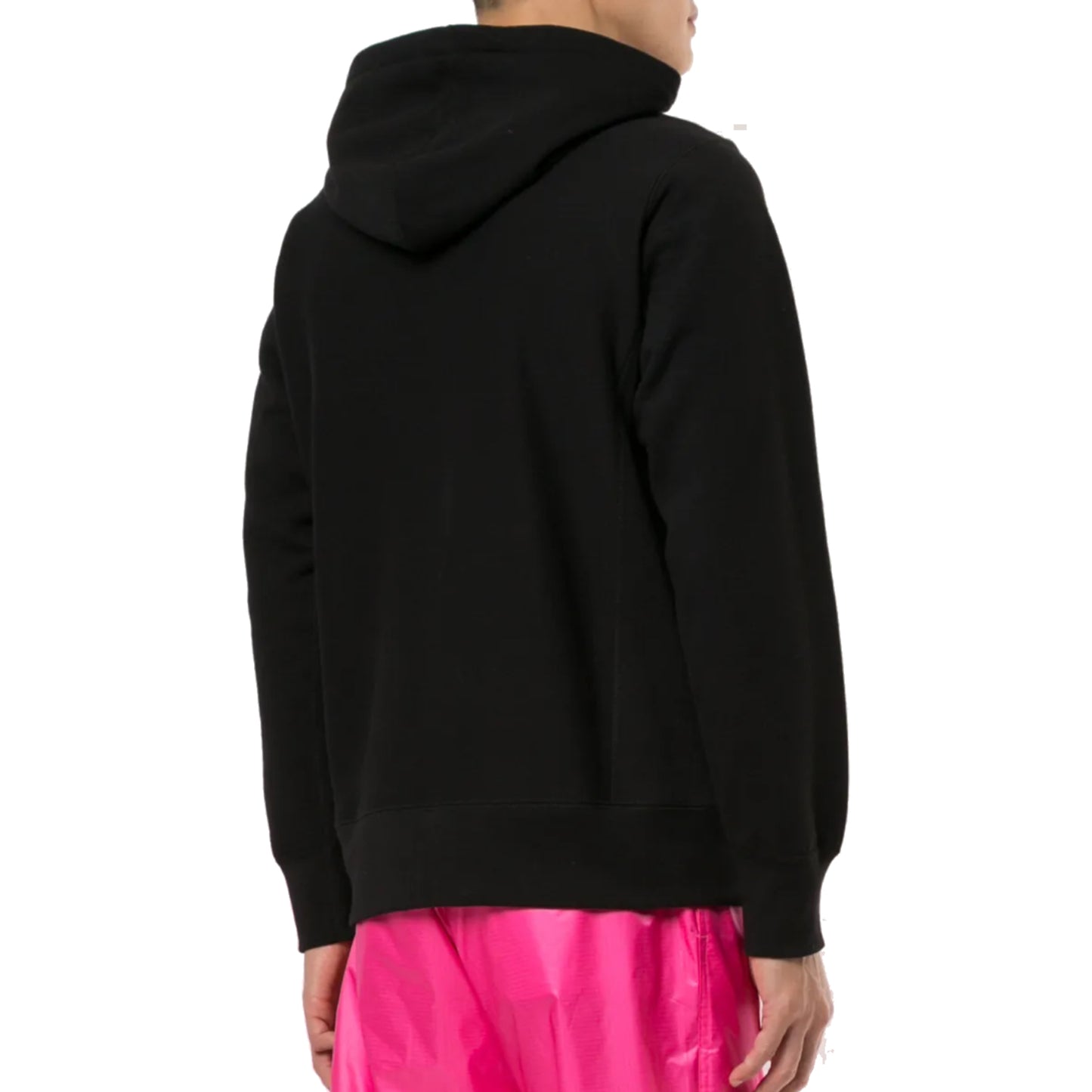 Supreme Comme Des Garcons SHIRT Box Logo Hooded Sweatshirt Black