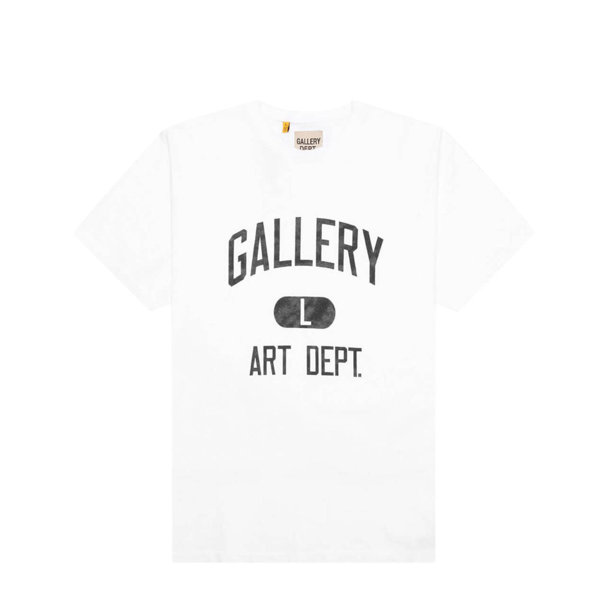 Gallery Dept. Art Dept Tee White