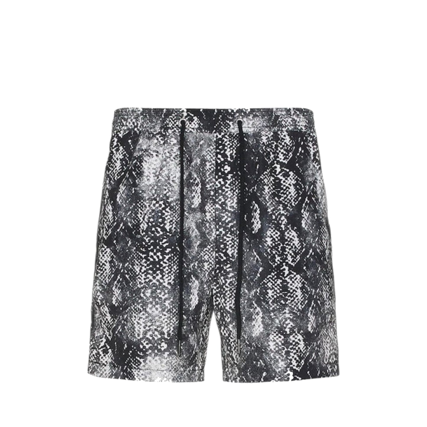 Ksubi Mamba Resort Short Black