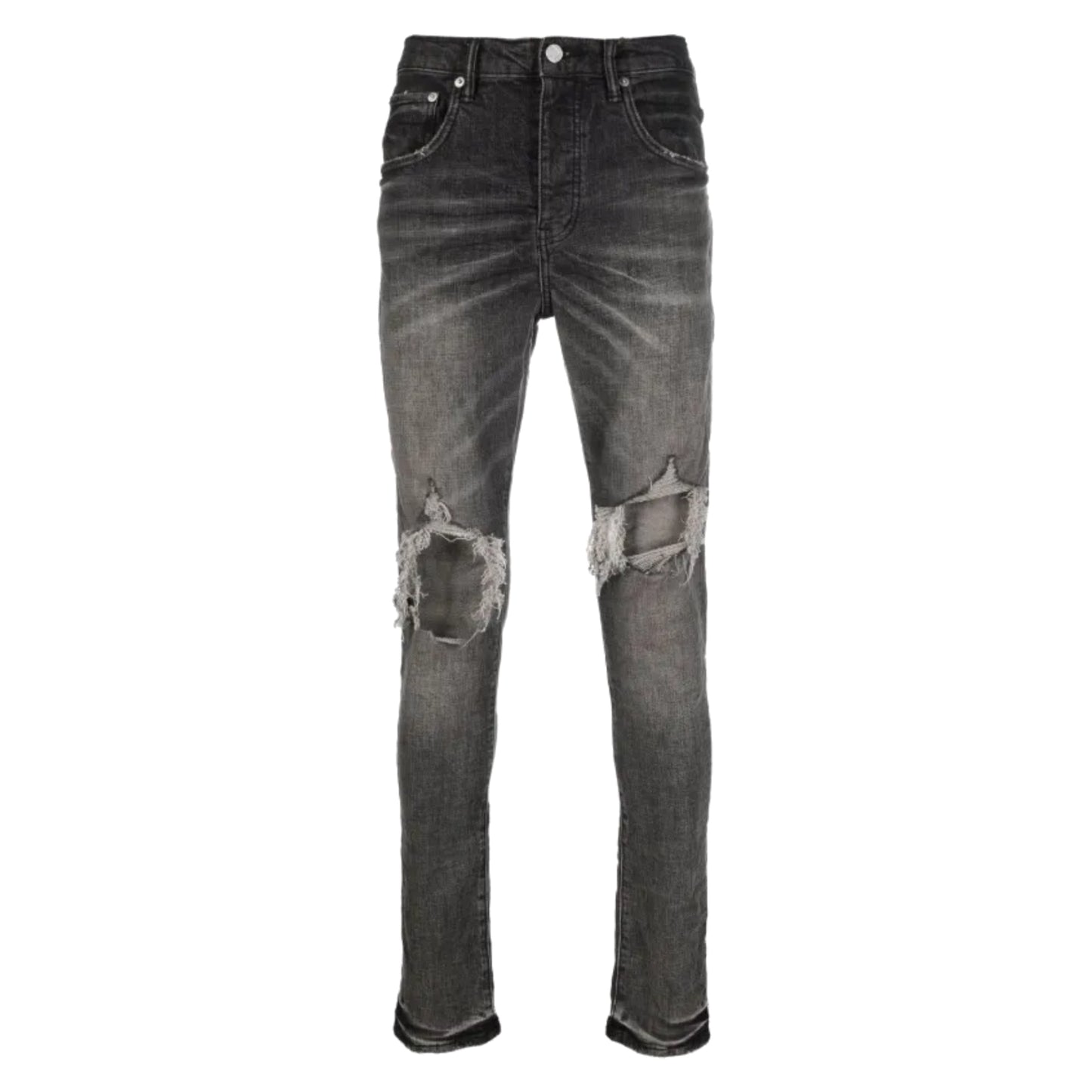 Purple Brand P002 Blowout Jeans Wash Grey