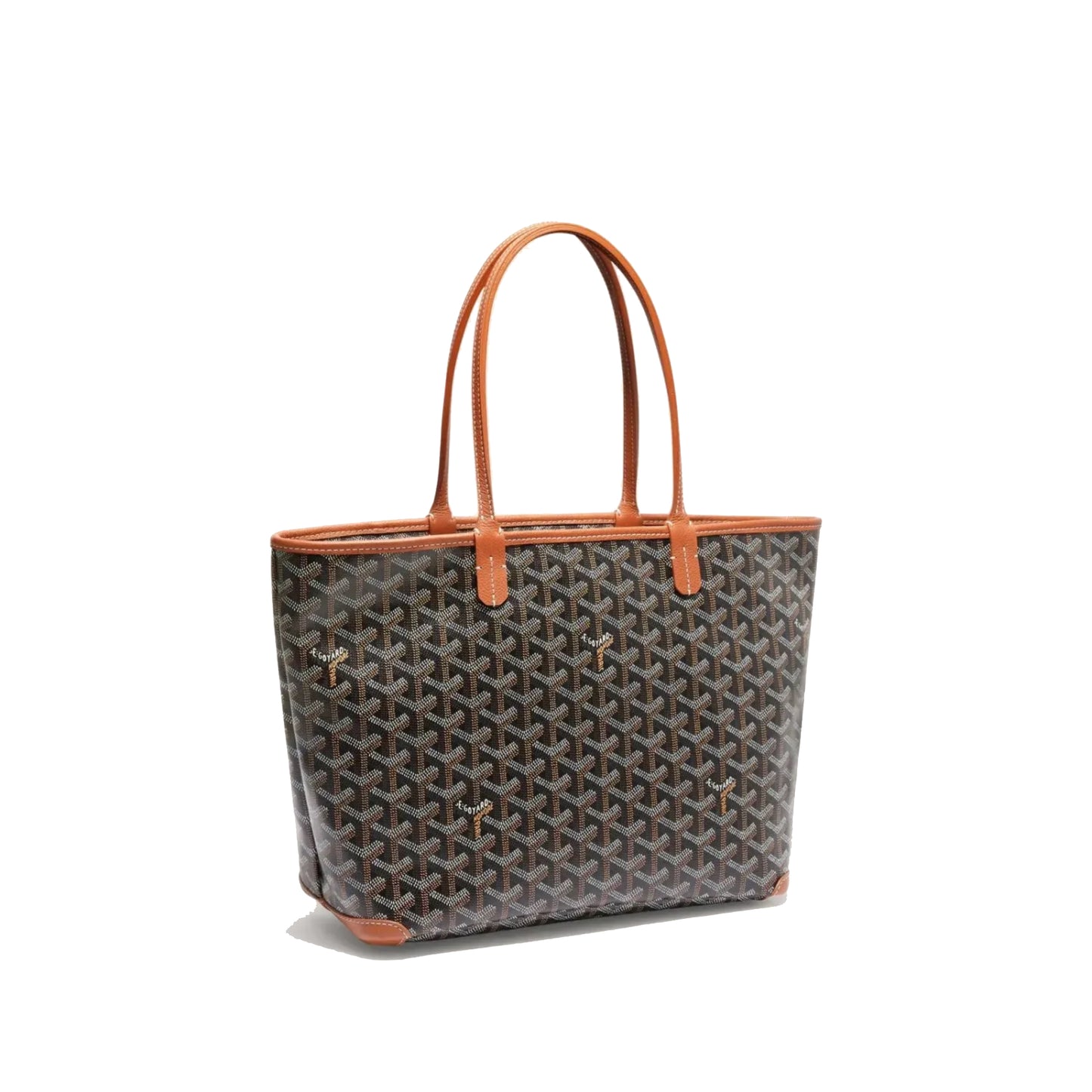 Goyard Artois Tote PM Black/Natural
