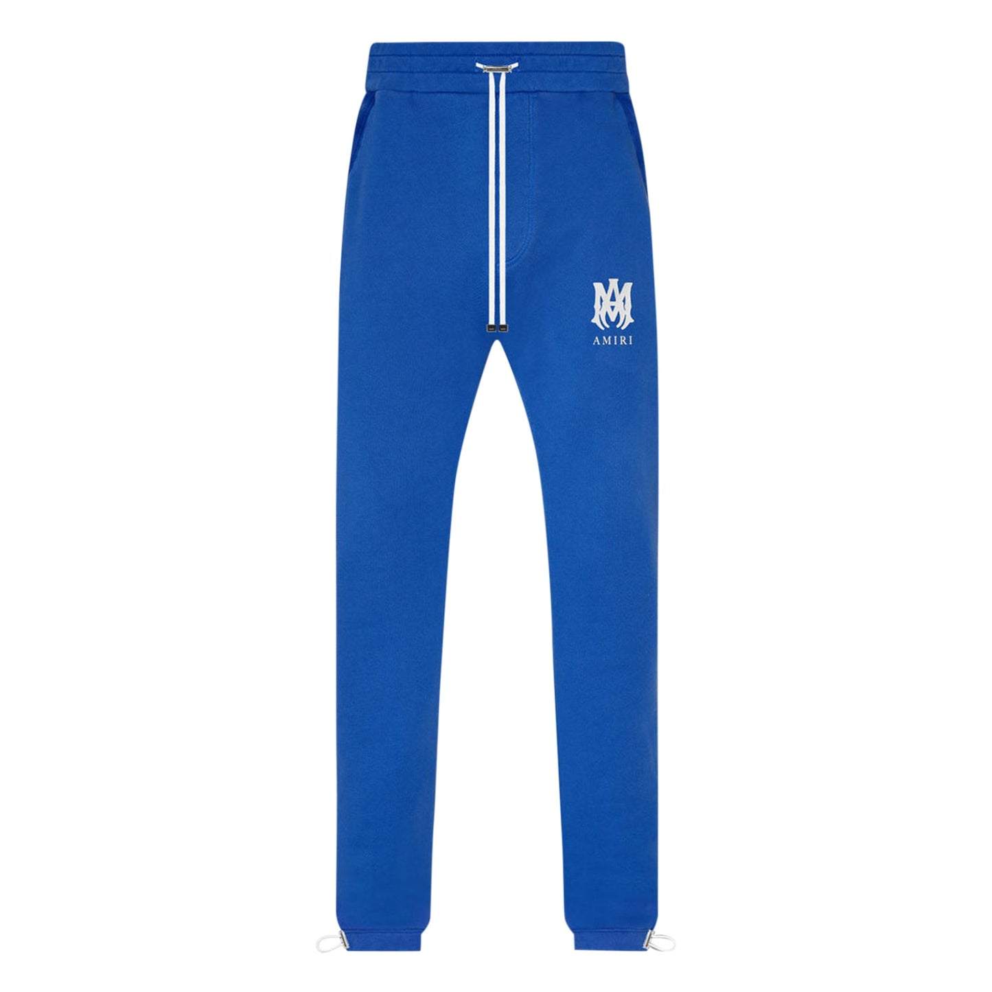 Amiri MA Core Logo Sweatpant Blue/White