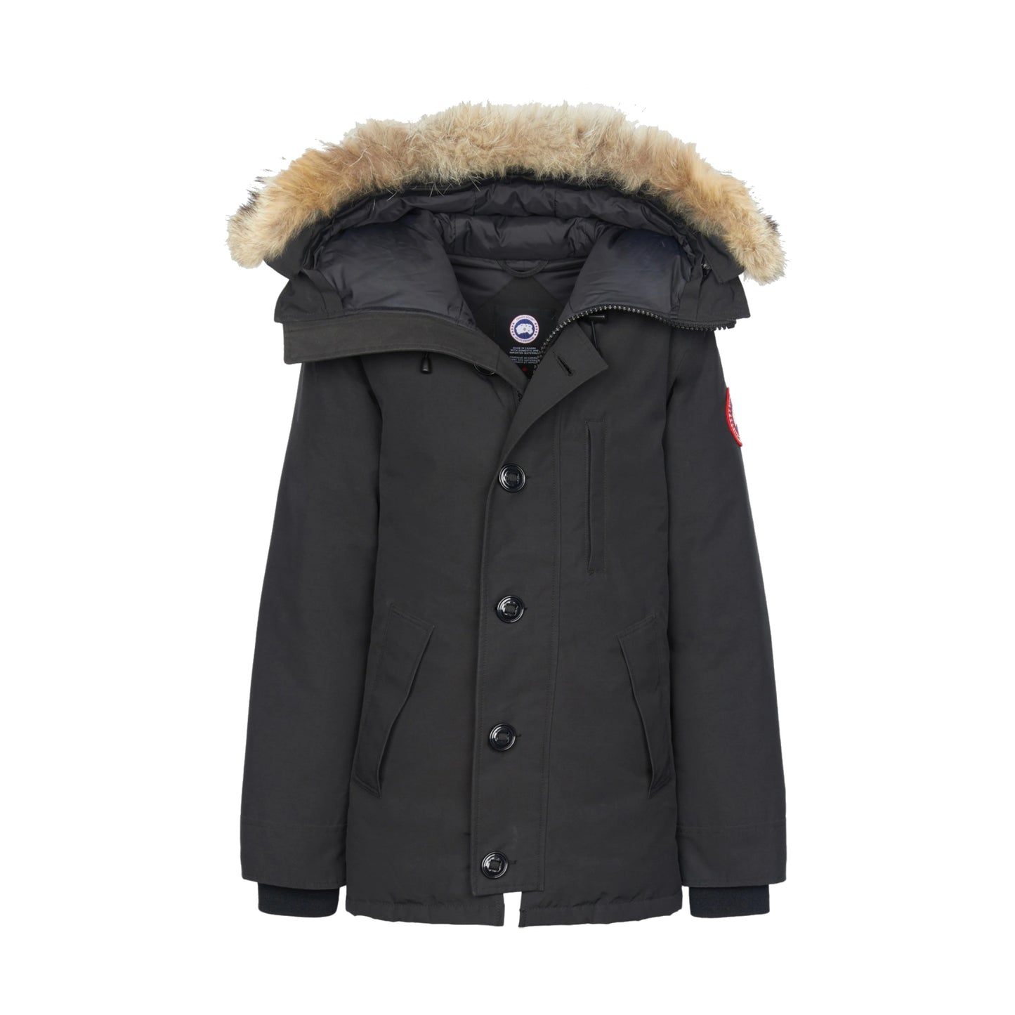 Canada Goose Chateau Parka Black
