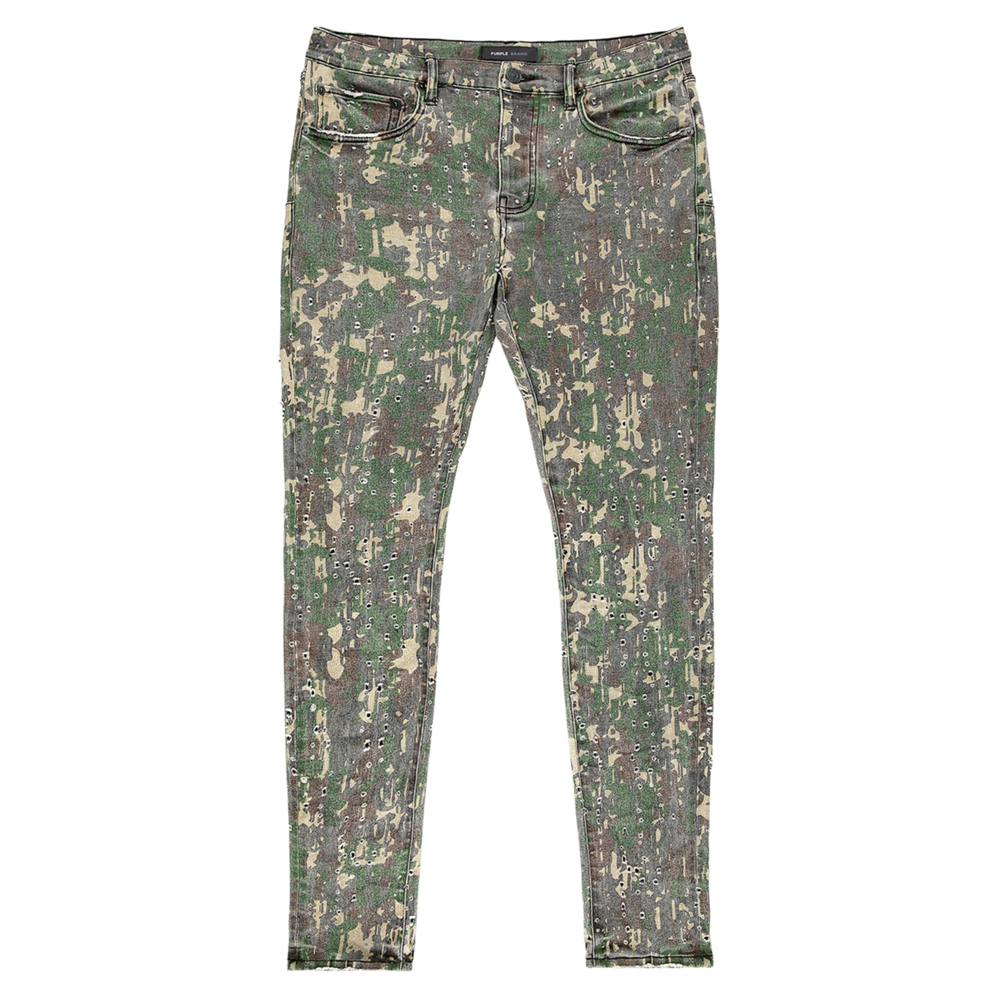 Purple Brand P001 Militaire Buckshot Camo
