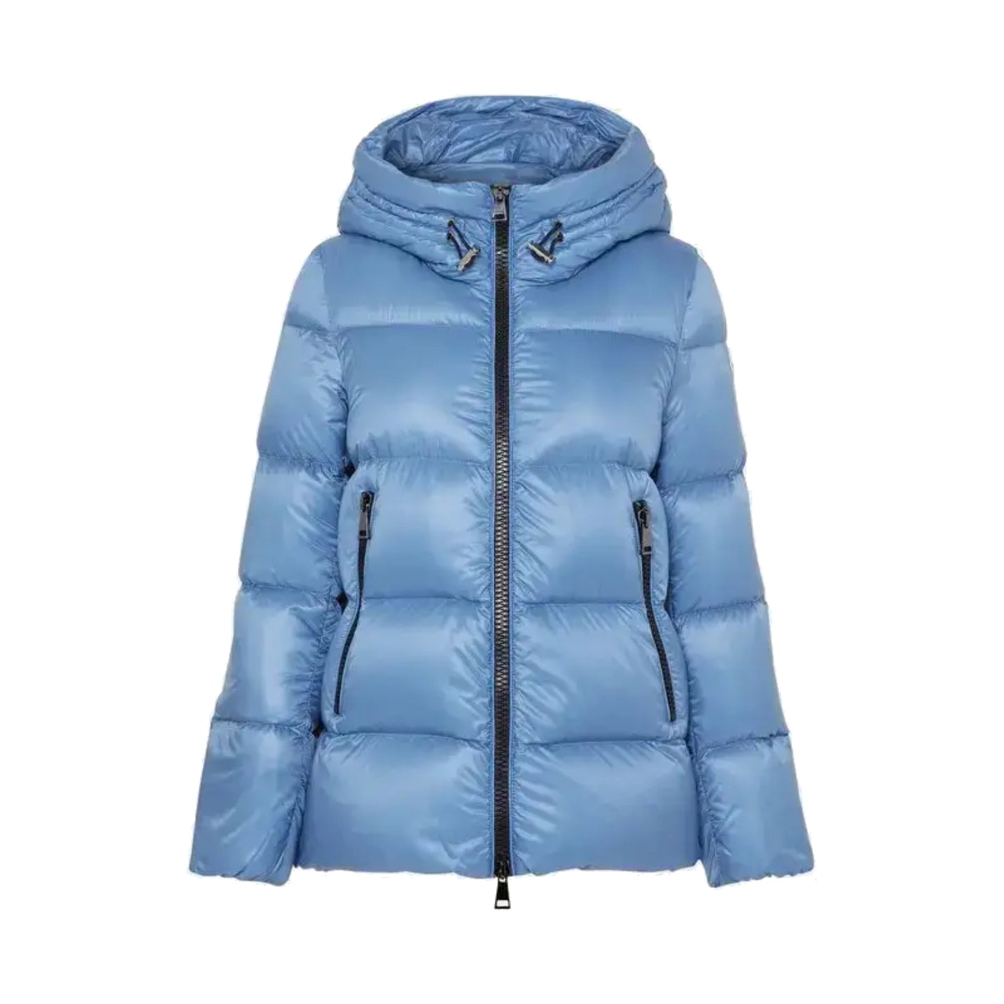 Moncler Seritte Puffer Jacket Light Blue