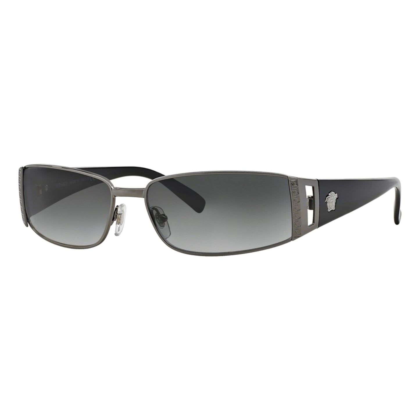 Versace Medusa Sunglasses Gunmetal Grey (VE2021-100111)