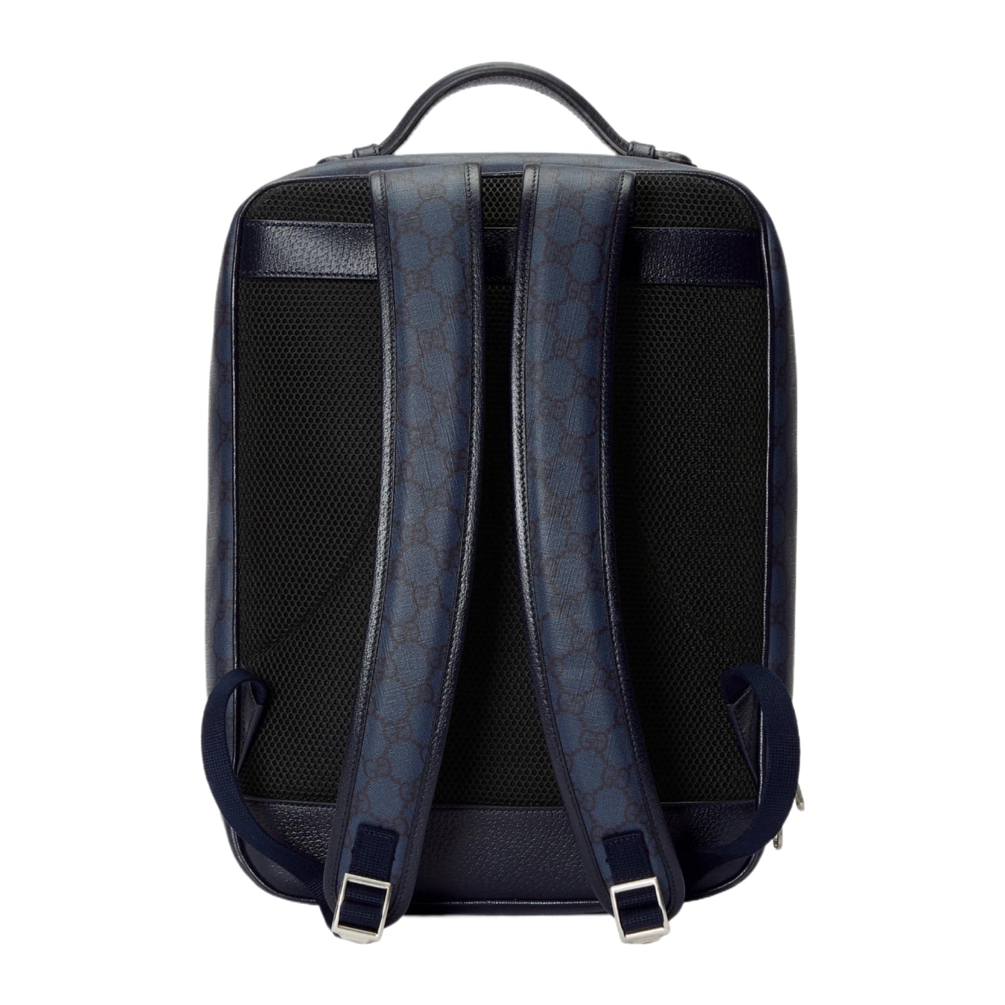 Gucci Ophidia GG Medium Backpack Navy