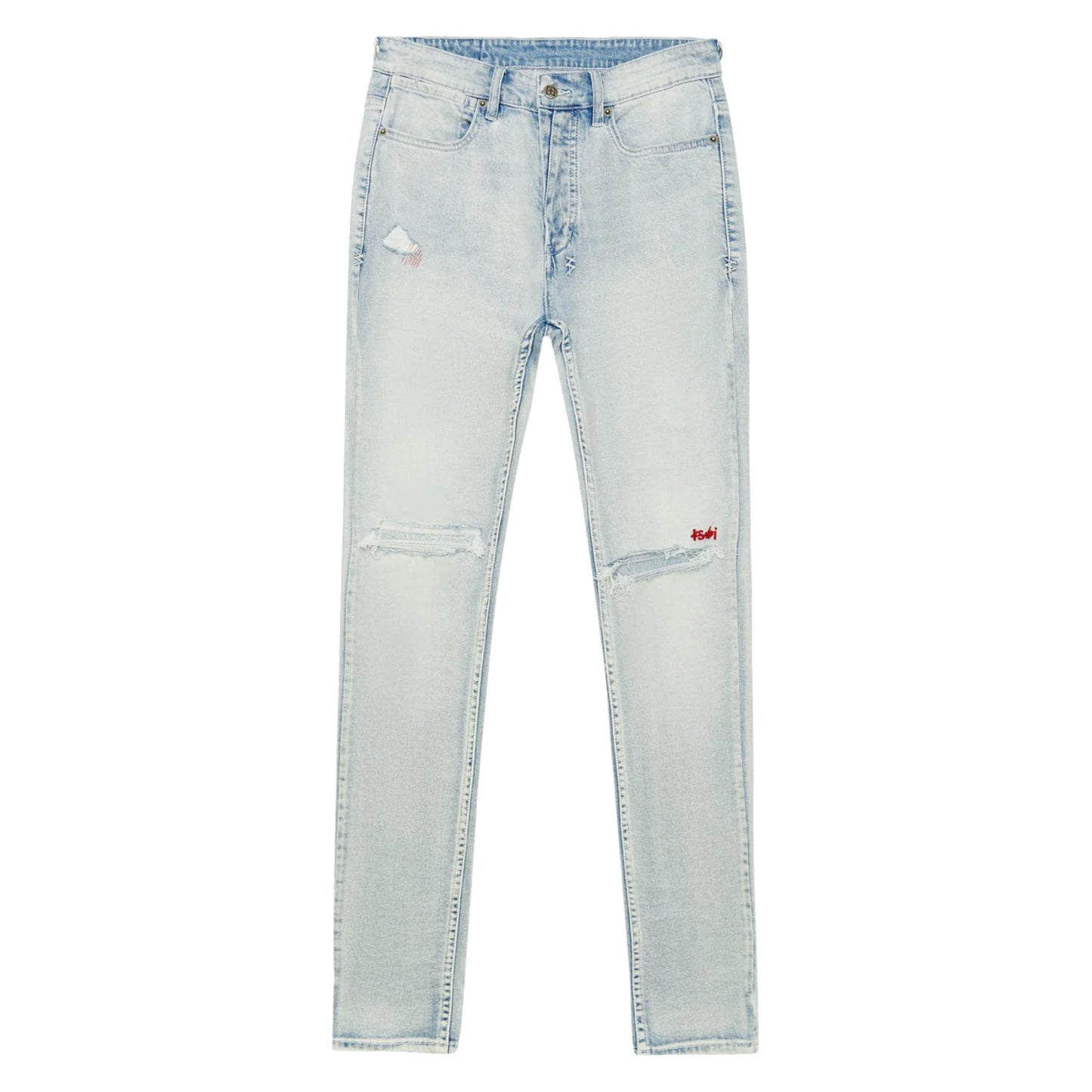 Ksubi Van Winkle Jeans Blue Ice
