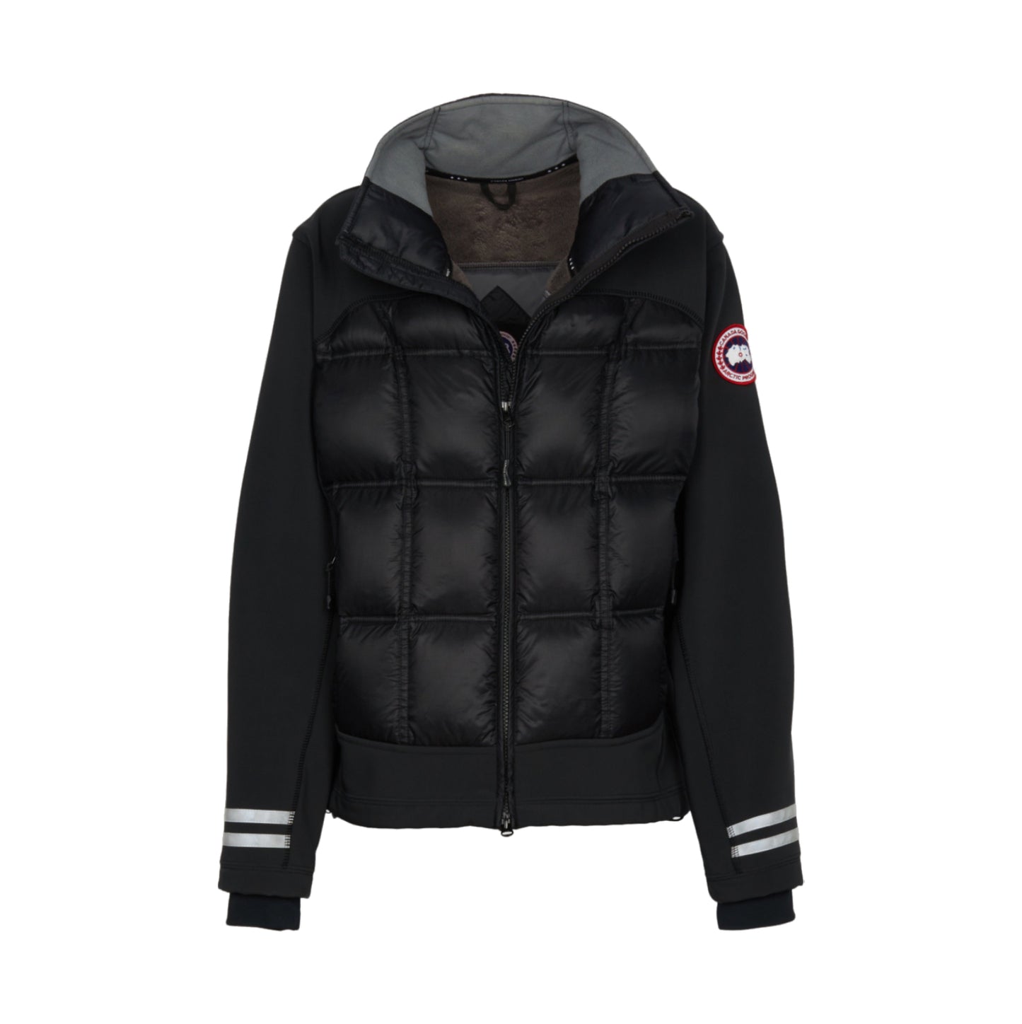 Canada Goose Hybridge Jacket Black