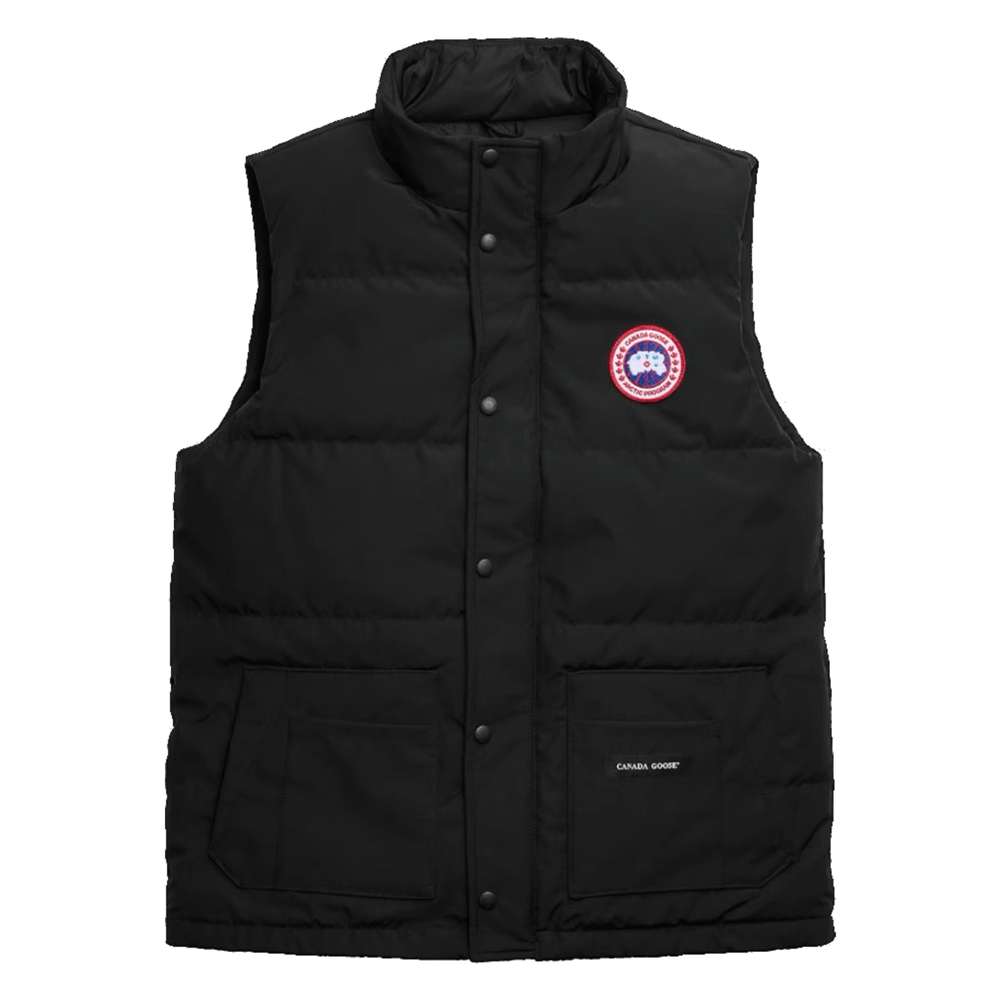 Canada Goose Freestyle Crew Vest Black