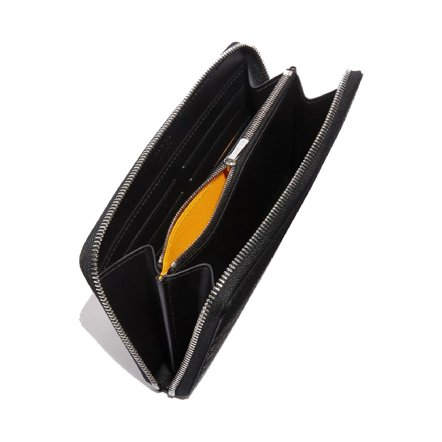 Goyard Matignon GM Wallet Black