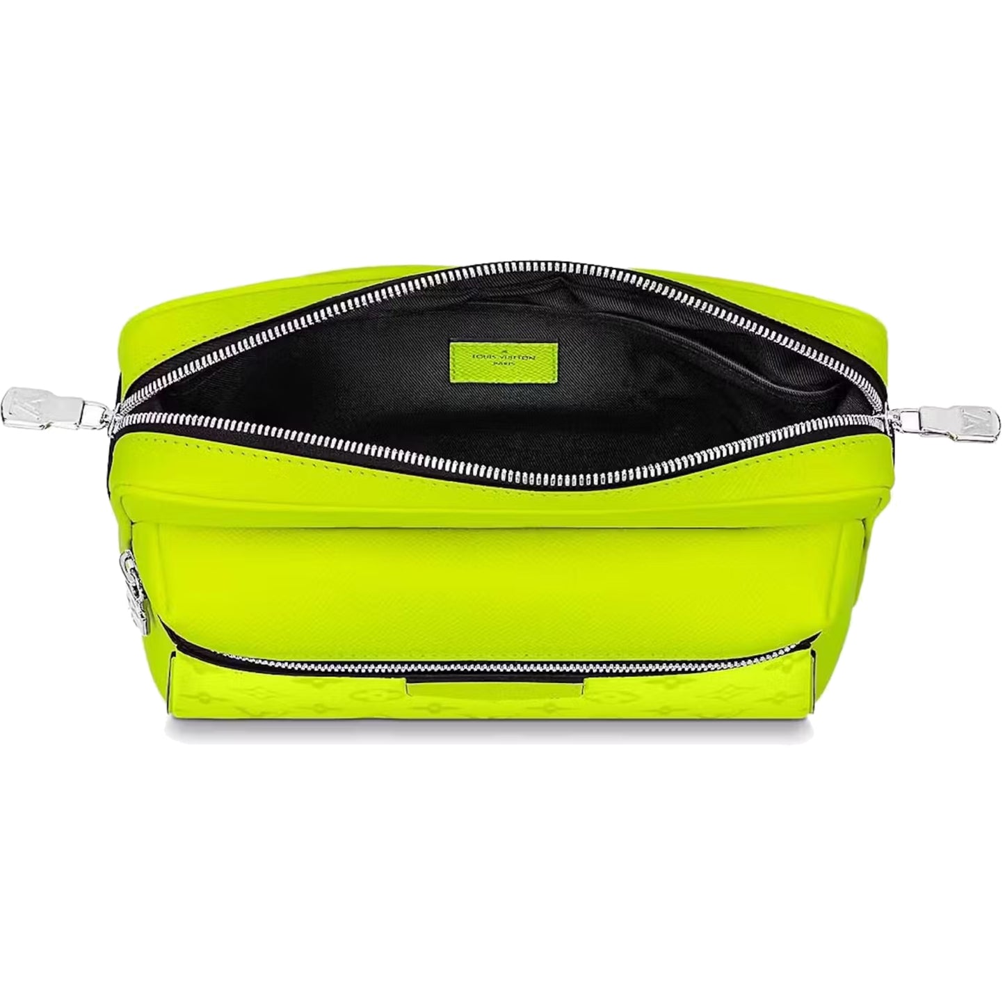 Louis Vuitton Outdoor Messenger Bag Neon Yellow