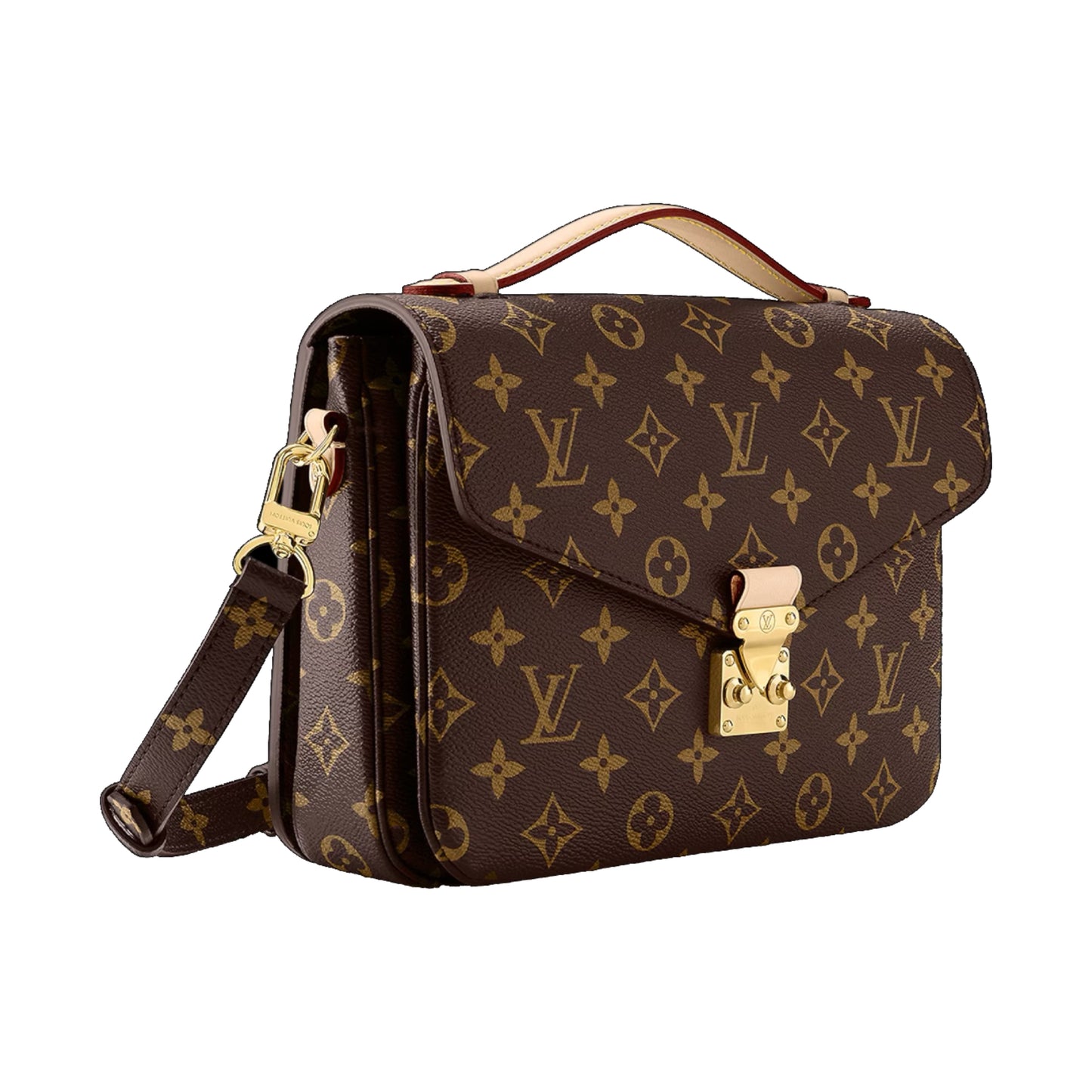 Louis Vuitton Metis Pochette Monogram Brown