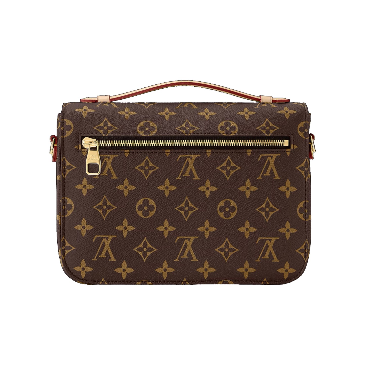 Louis Vuitton Metis Pochette Monogram Brown