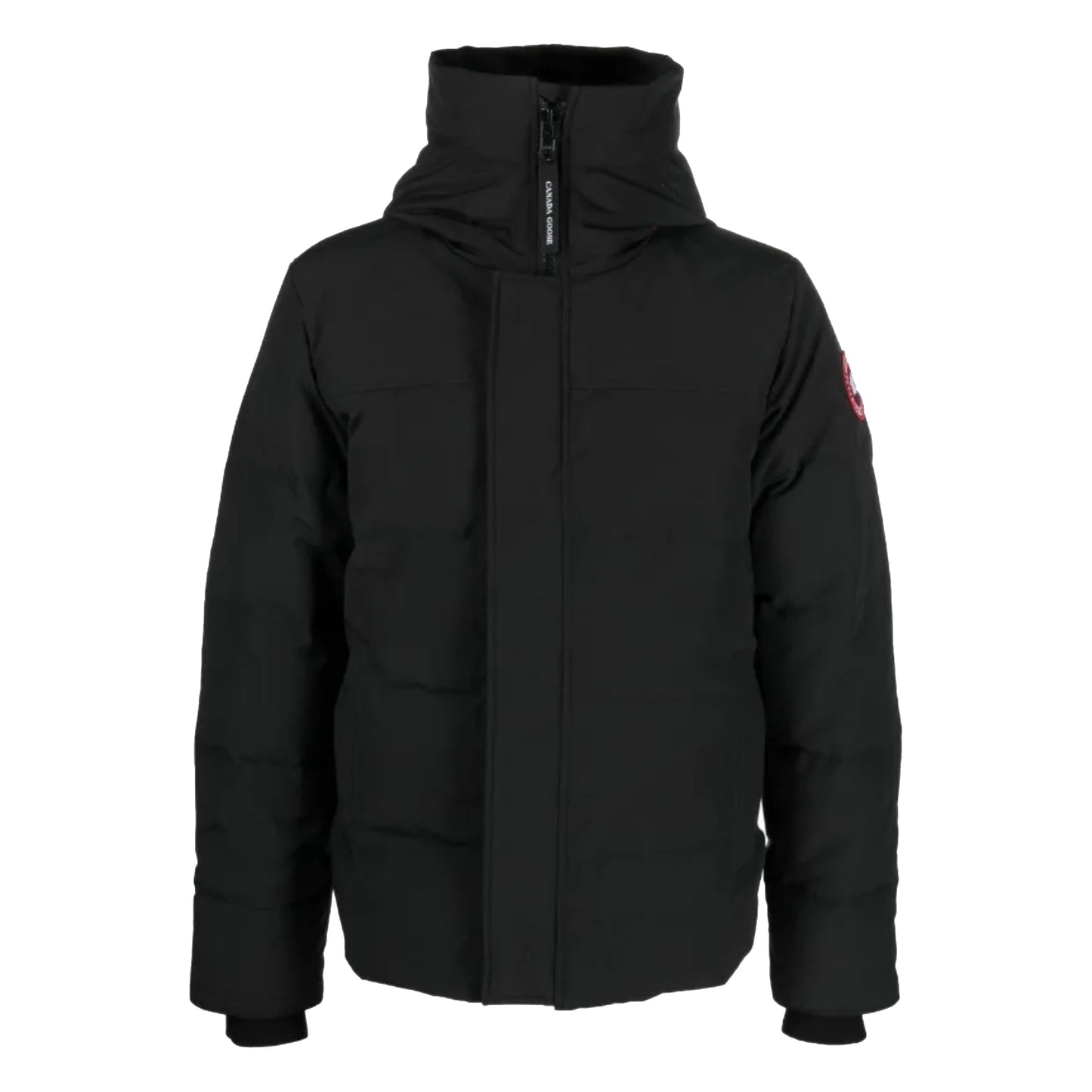 Canada Goose MacMillan Parka Jacket Black