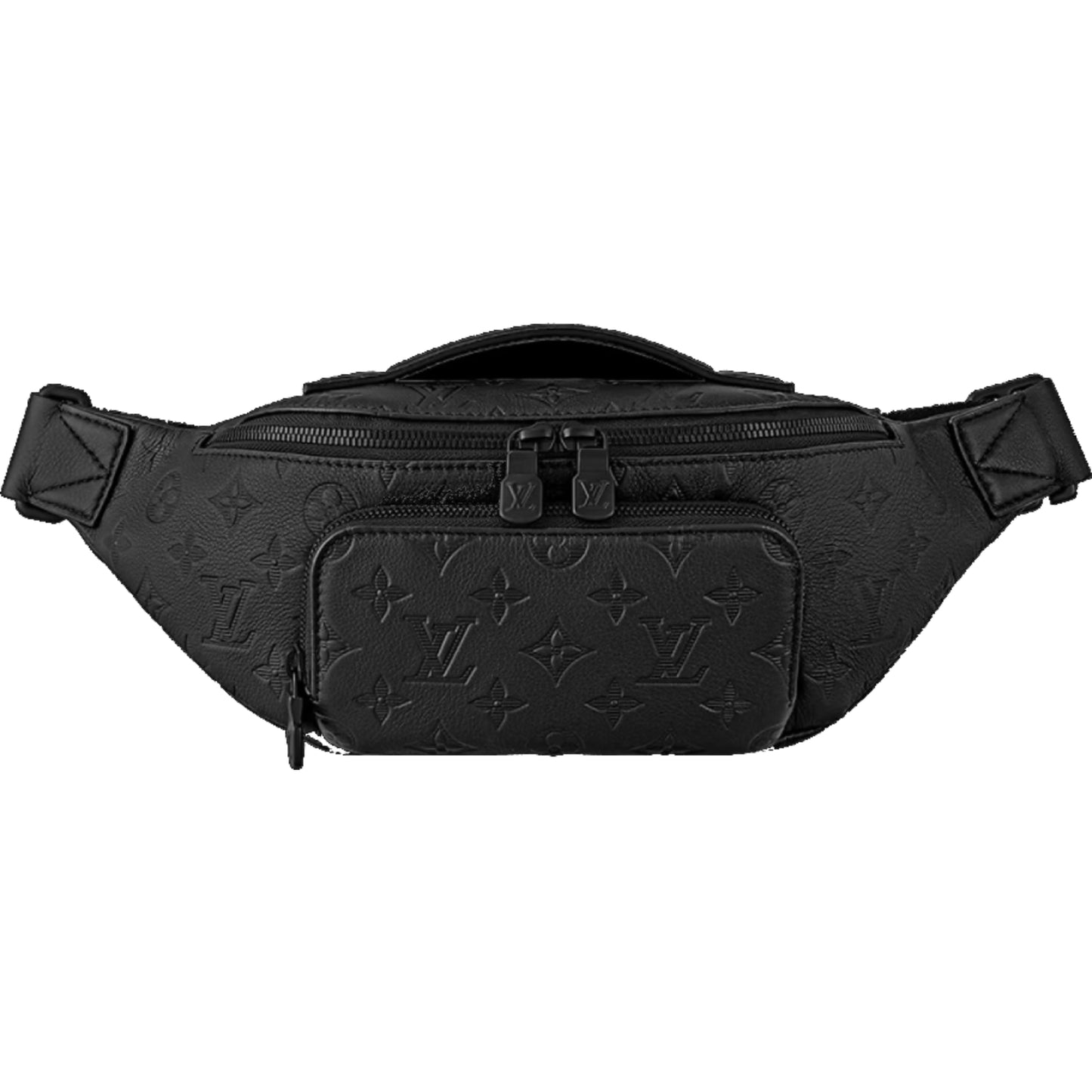 LOUIS VUITTON Rush Bumbag Ultra Black