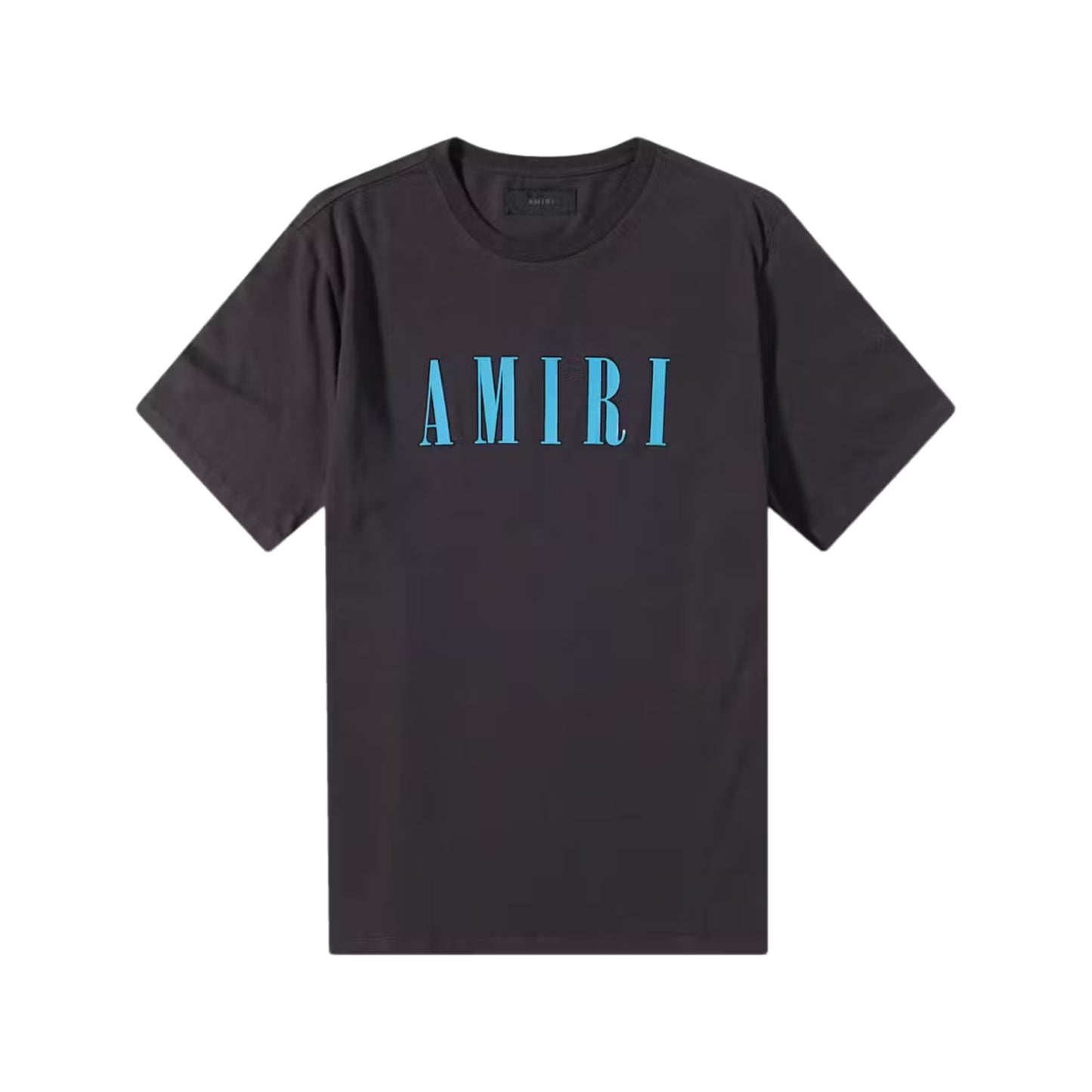 Amiri Core Logo Tee Black/Blue
