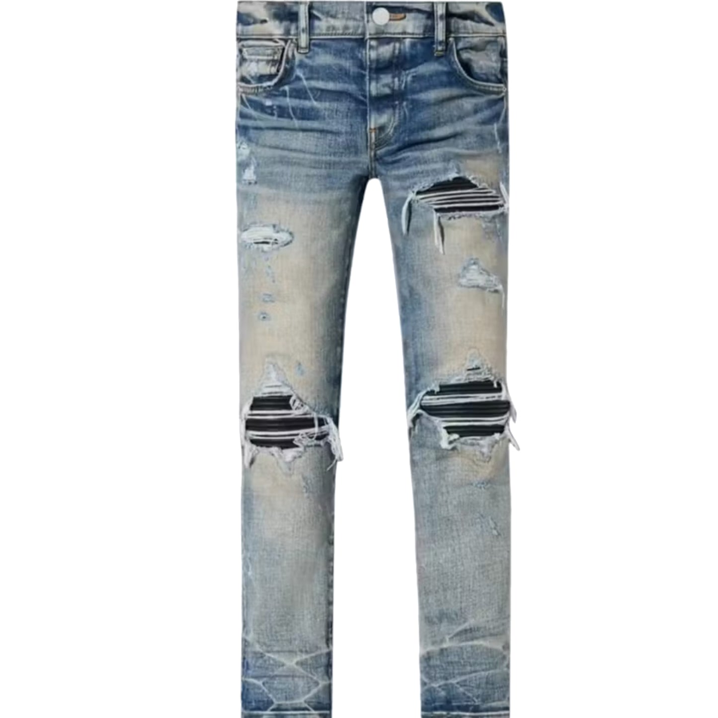 AMIRI MX1 Jeans Clay Indigo