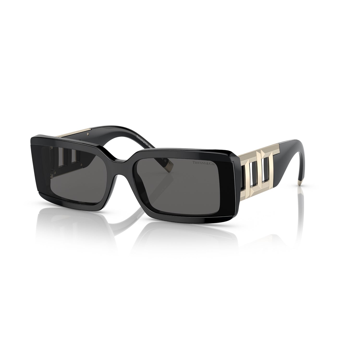 Tiffany & Co. Sunglasses Black/Gold (TF4197)