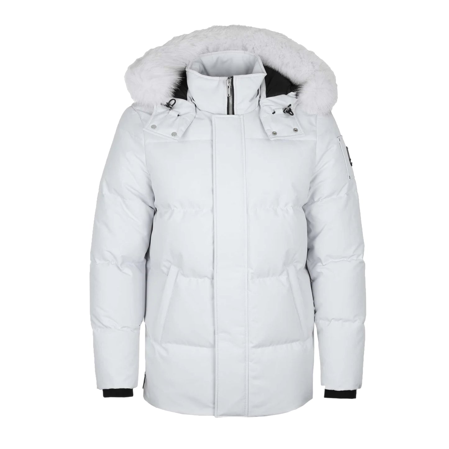 Moose Knuckles M Cloud 3Q Nimbus Cloud Puffer Jaclet Sky