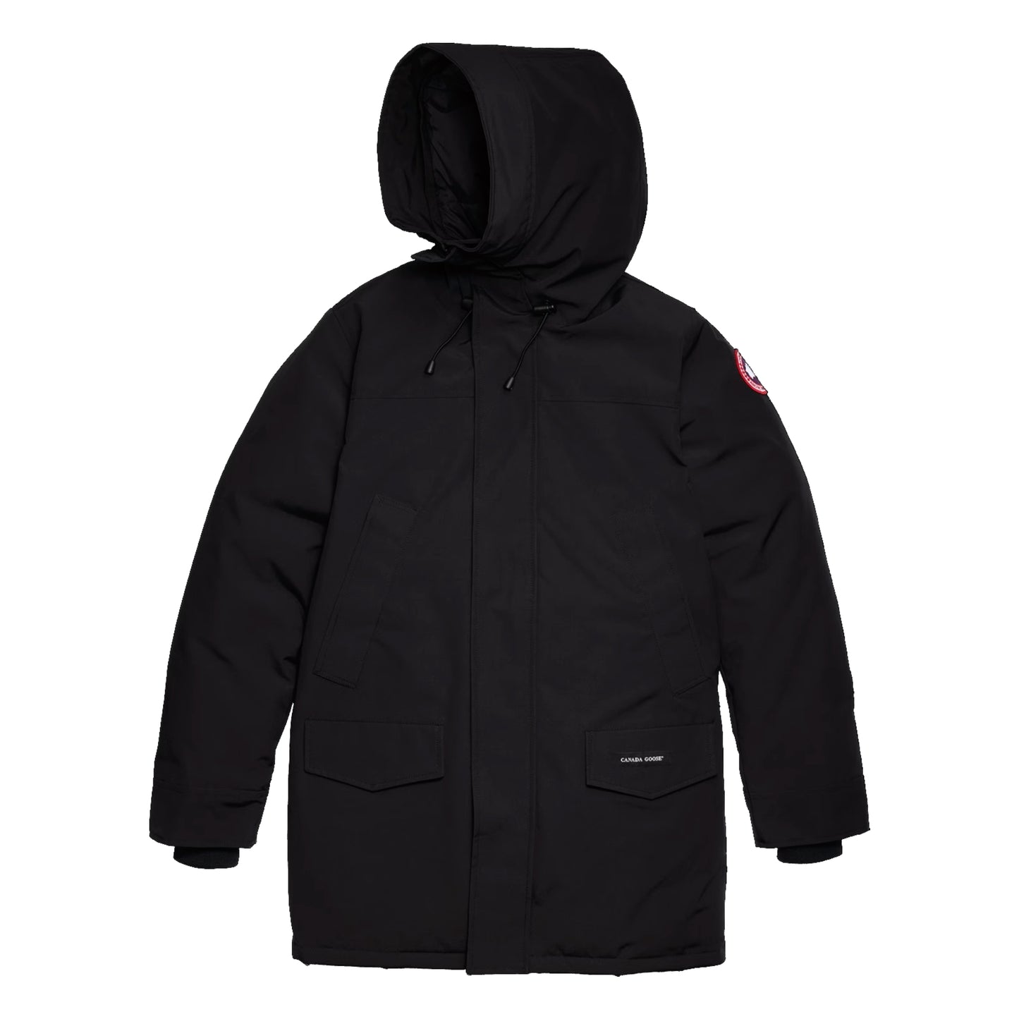 Canada Goose Langford Parka Heritage Jacket Black