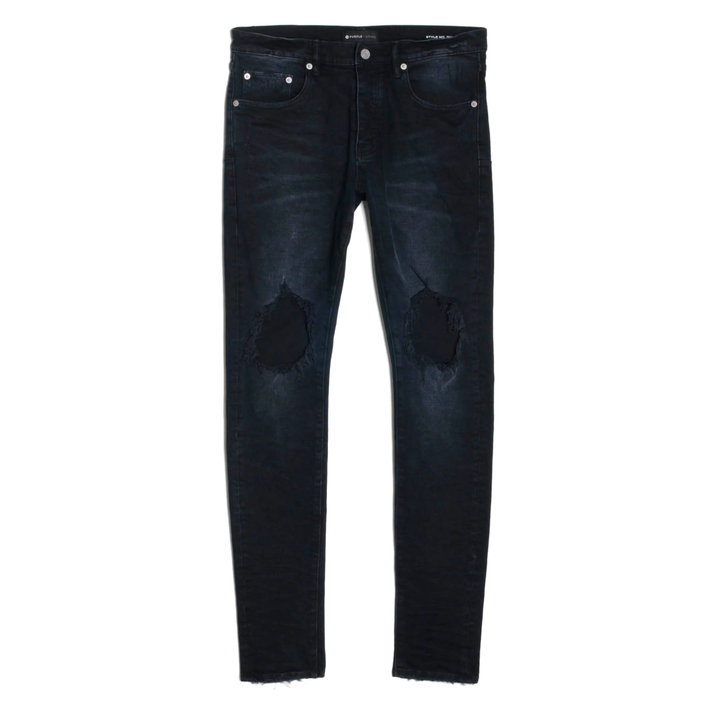 Purple Brand P002 Blowout Jeans Wash Black