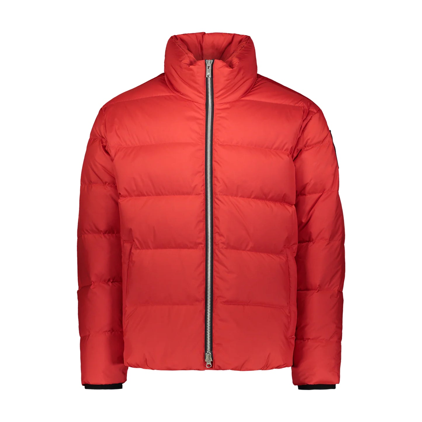 Moose Knuckles Replin Jacket Red