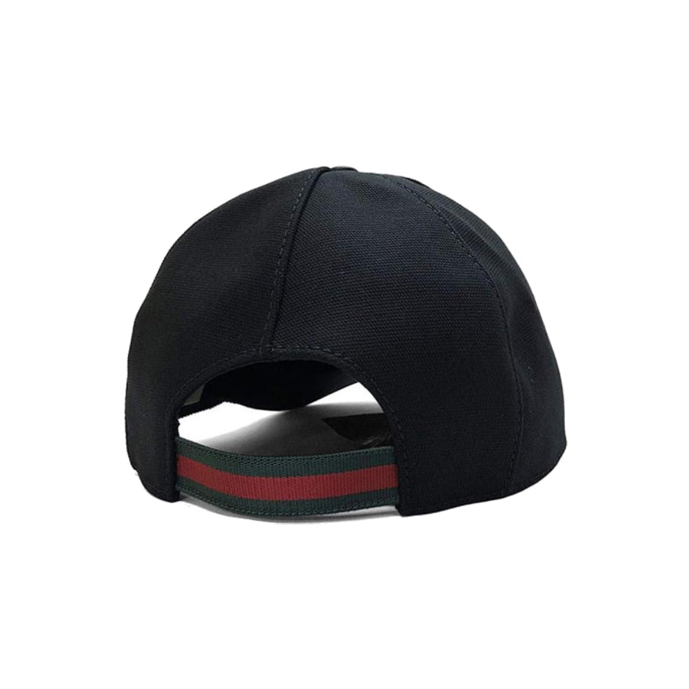 Gucci Cap Baseball Cap Black
