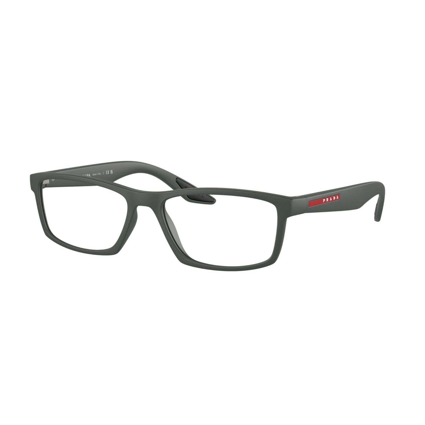 Prada Linea Rossa Clear Eyeglasses (PS04QV)