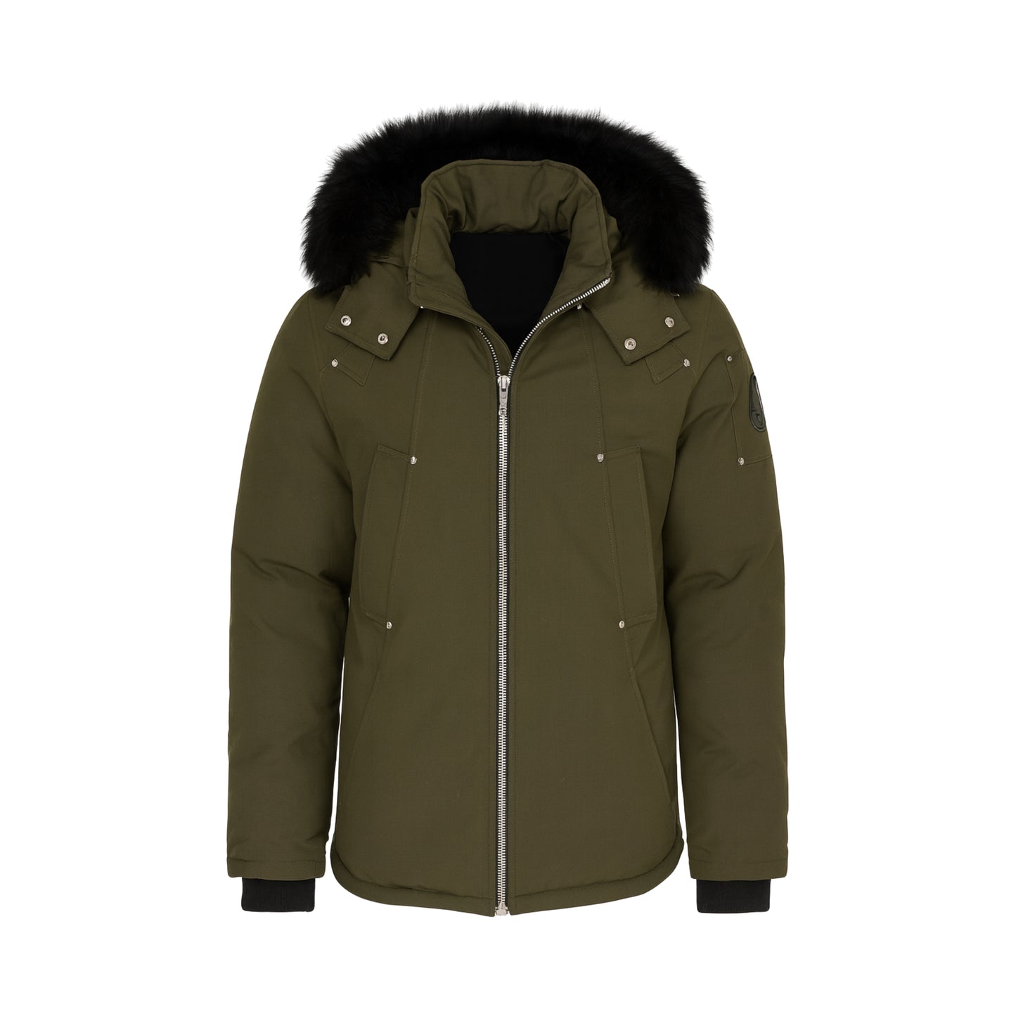 Moose Knuckles Canuck Jacket Green