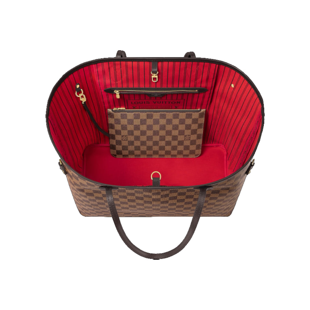 Louis Vuitton Neverfull GM Bag Damier Ebene