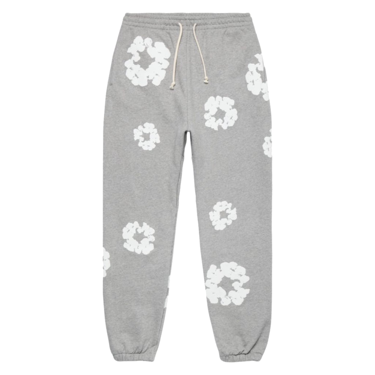 Denim Tears The Cotton Wreath Sweatpants Grey