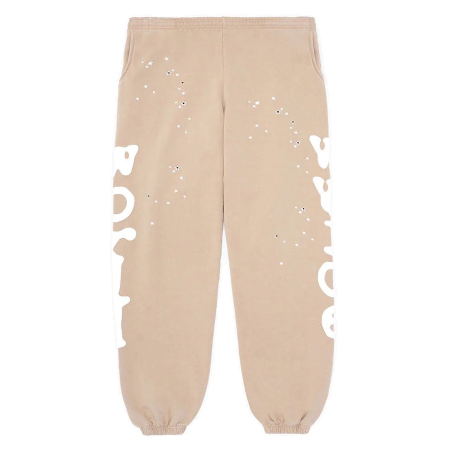 Sp5der Beluga Sweatpants Sand