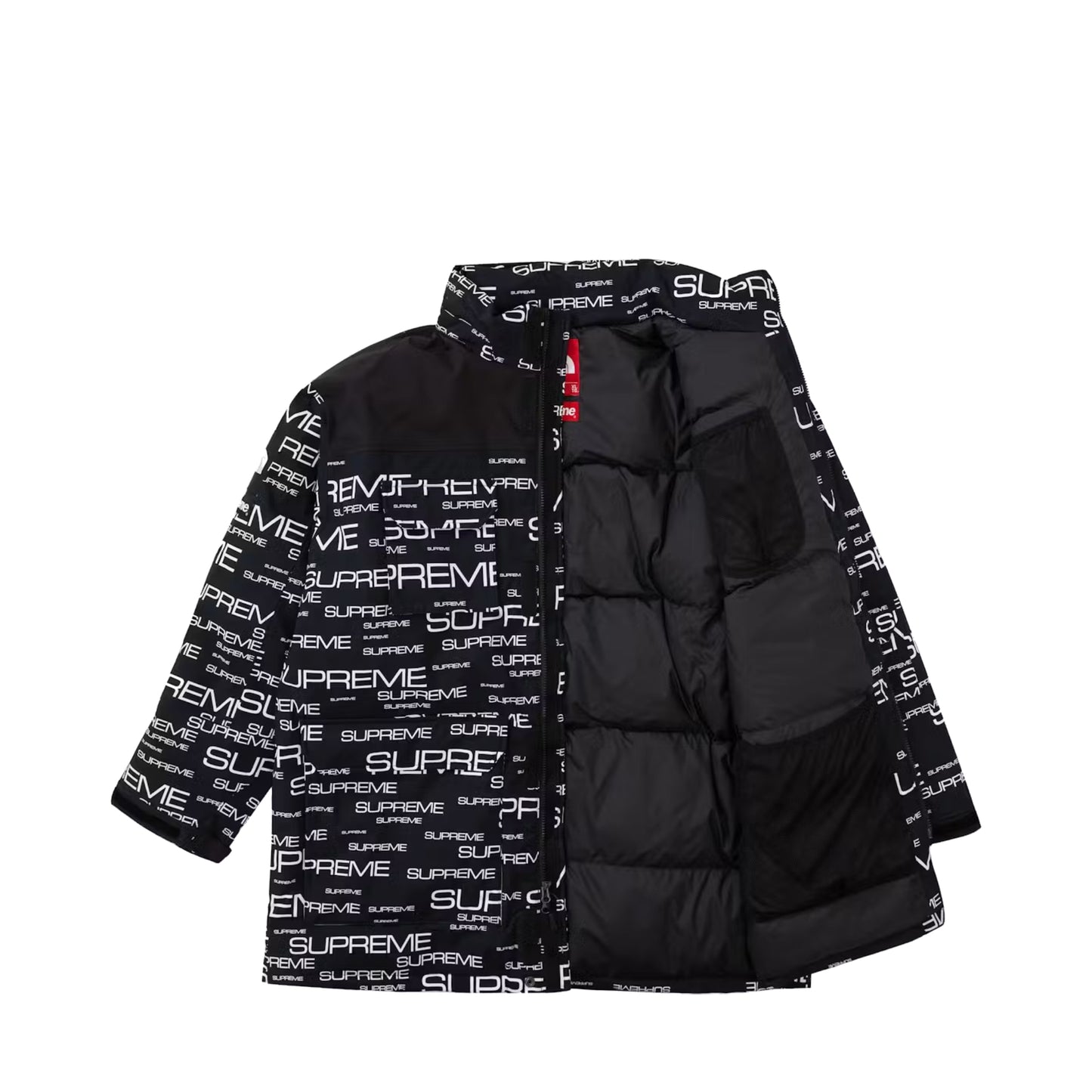 Supreme The North Face Coldworks 700-Fill Down Parka Black