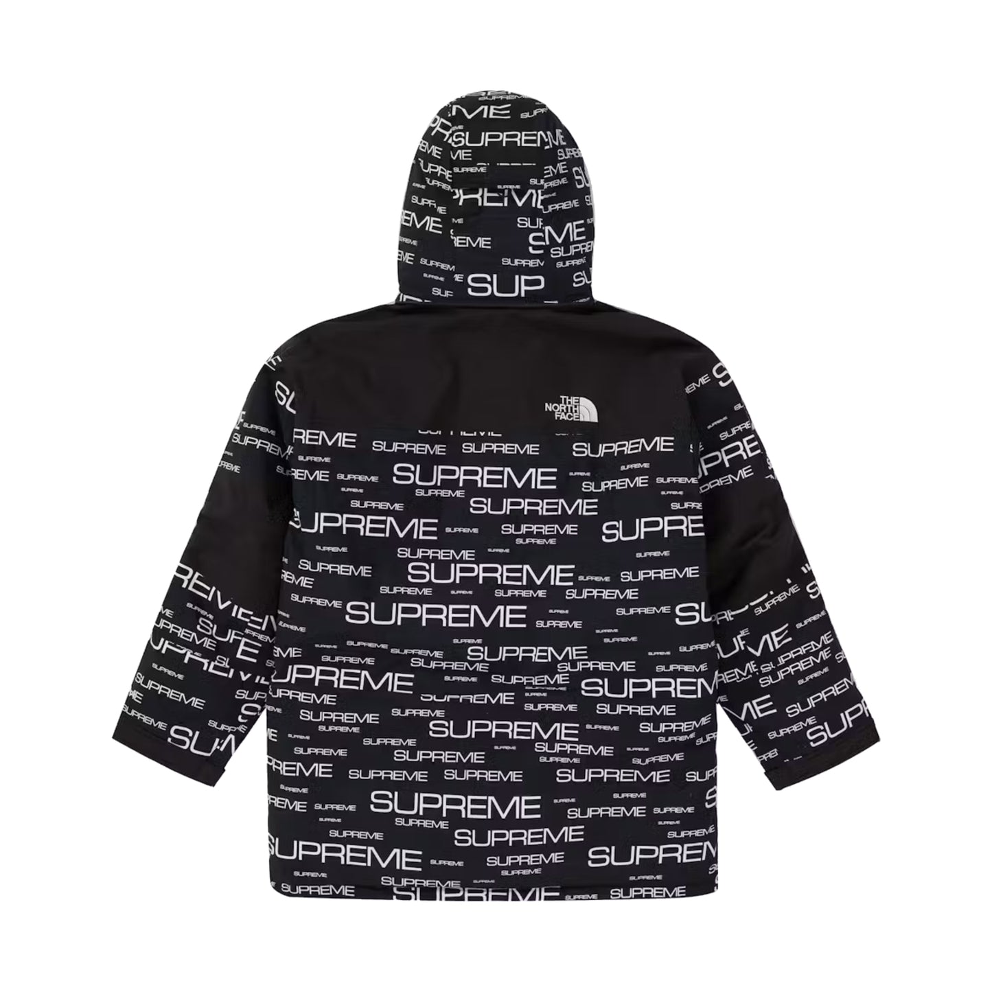 Supreme The North Face Coldworks 700-Fill Down Parka Black