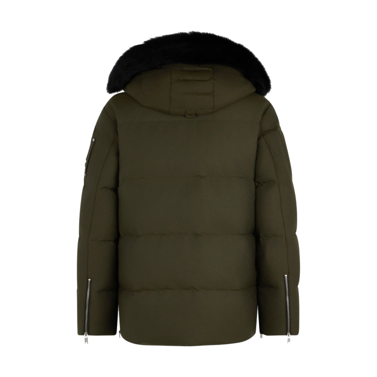 Moose Knuckles Original Neoshear 3Q Jacket Dark Olive/Black