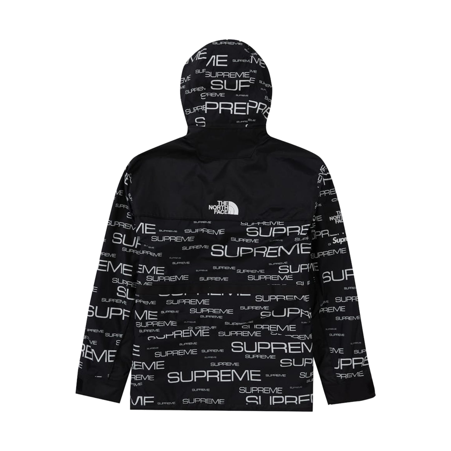 Supreme The North Face Steep Tech Apogee Jacket Black