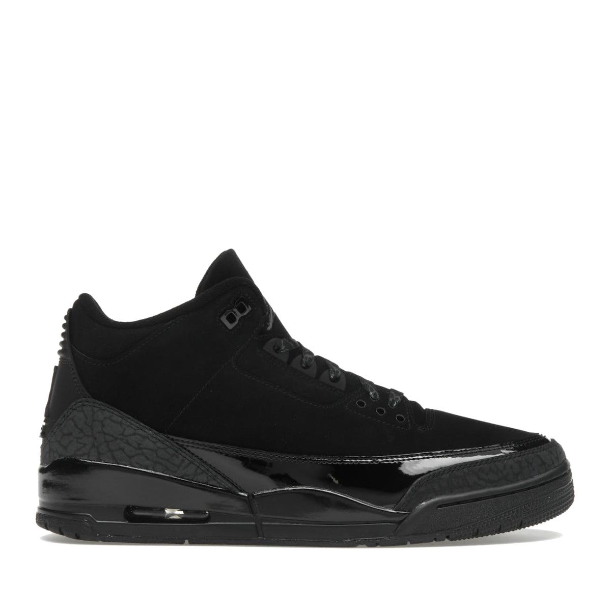 Jordan 3 Retro Black Cat (2025)