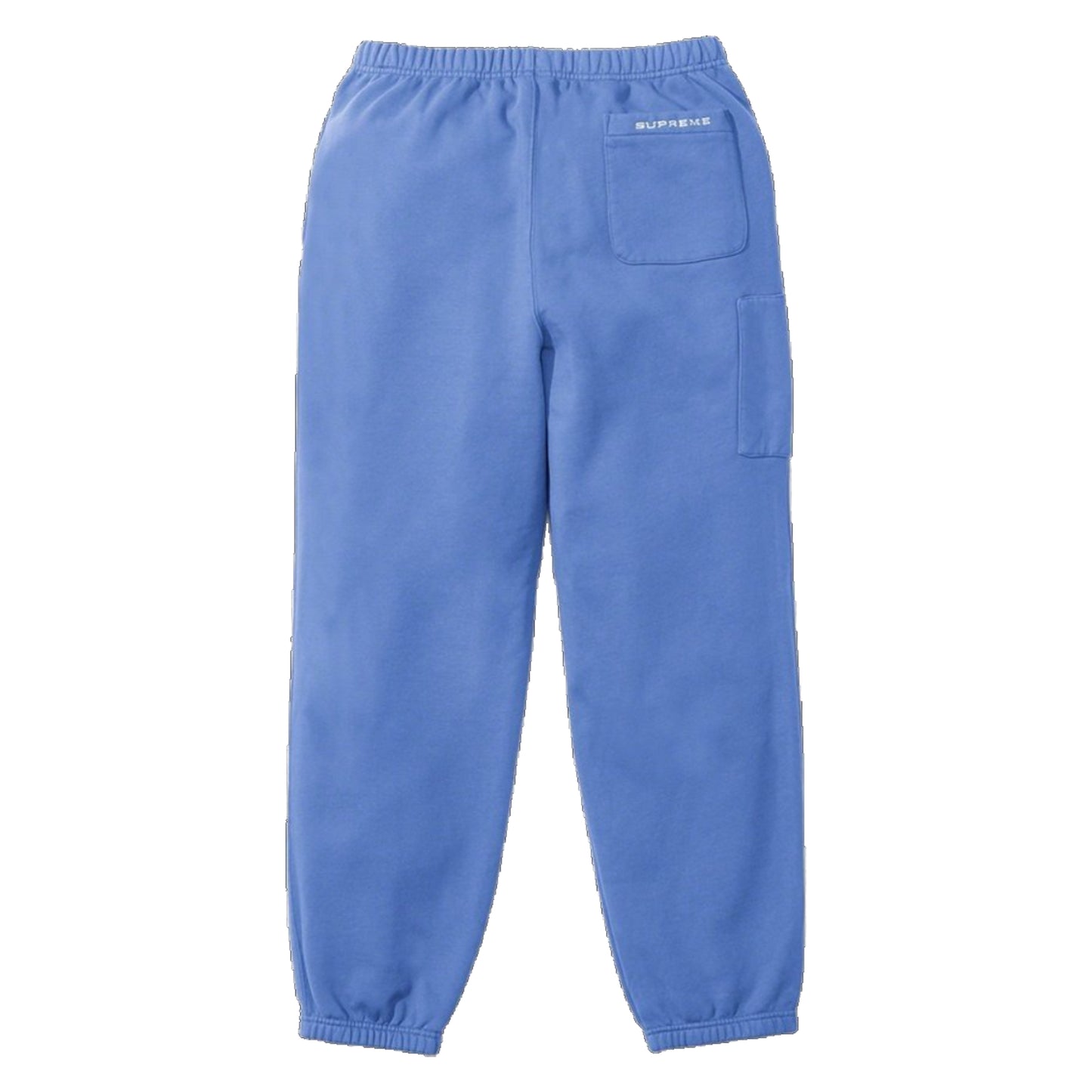 Supreme Nike Cargo Sweatpant Blue