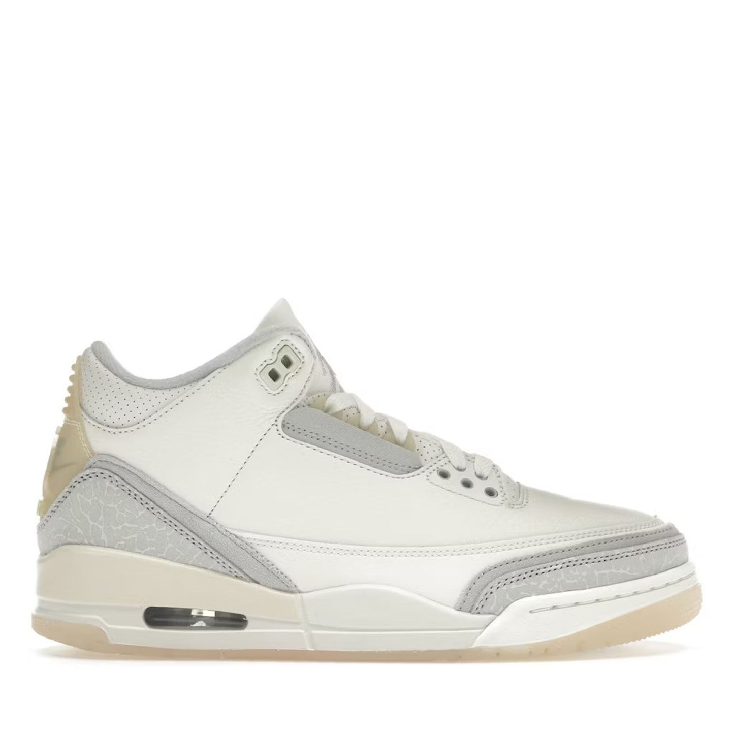 Jordan 3 Retro Craft Ivory