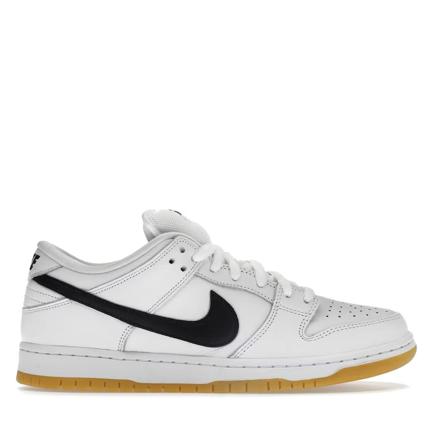 Nike SB Dunk Low Pro White Gum